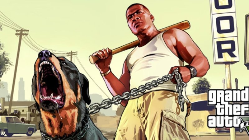 Франклин ГТА 5