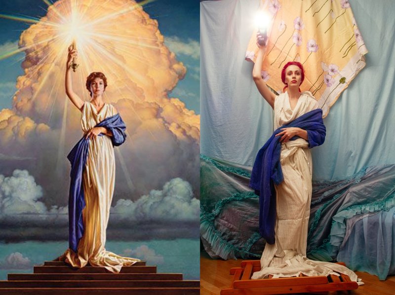 Дженни Джозеф Columbia pictures