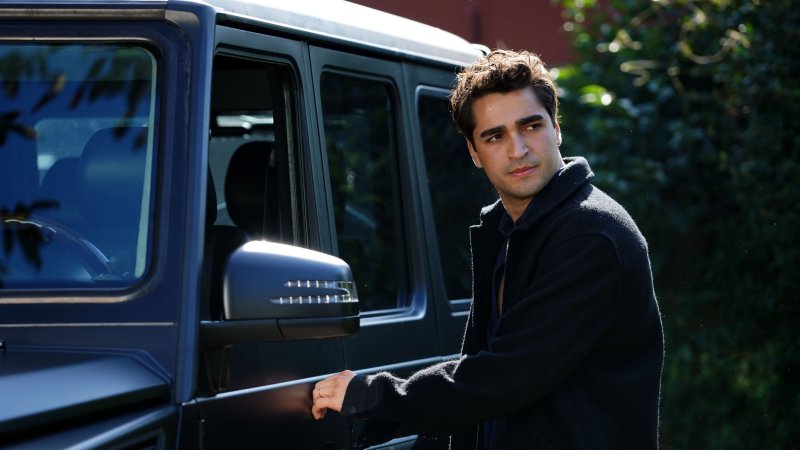 Сейран и Ферит сериал турецкий