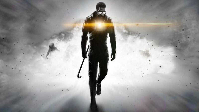 Гордон Фримен халф лайф 2