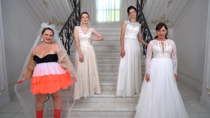 Четыре свадьбы пятница 3 сезон