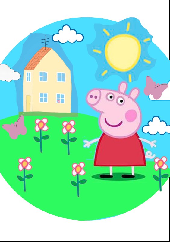 Мультик Свинка Пеппа