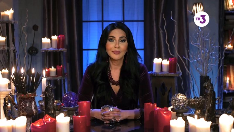 Гадалка телесериал на тв3