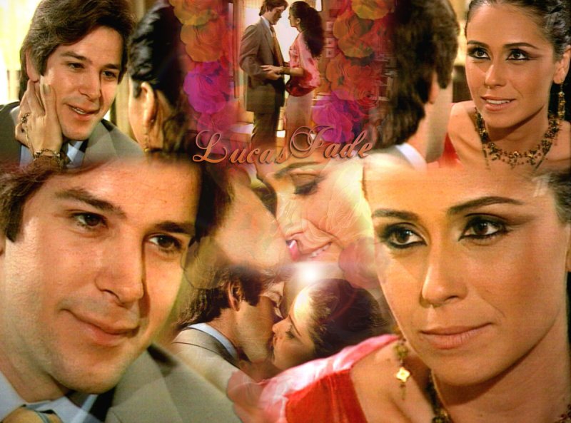 Бразильский сериал клон Жади