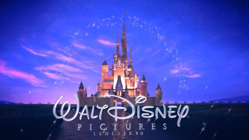 Замок Уолт Дисней Пикчерз
