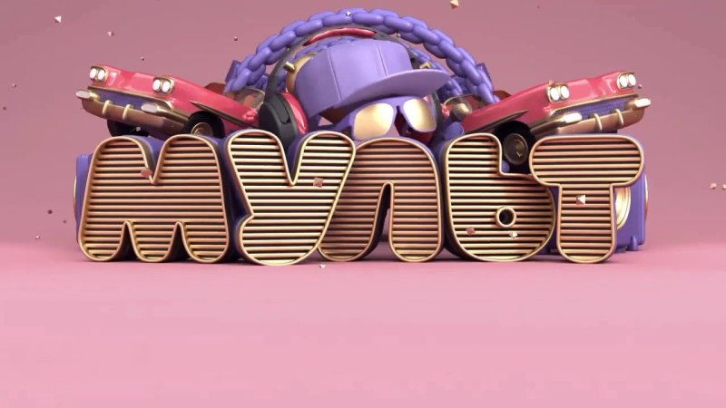 Канал мульт заставка