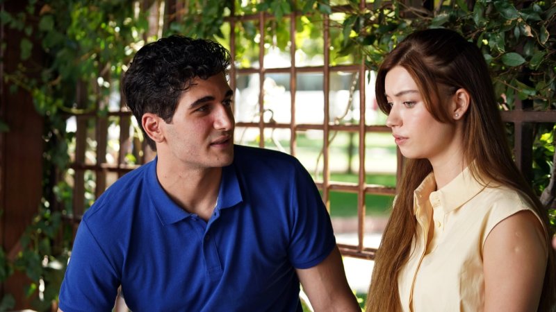 Зимородок турецкий сериал Ферит