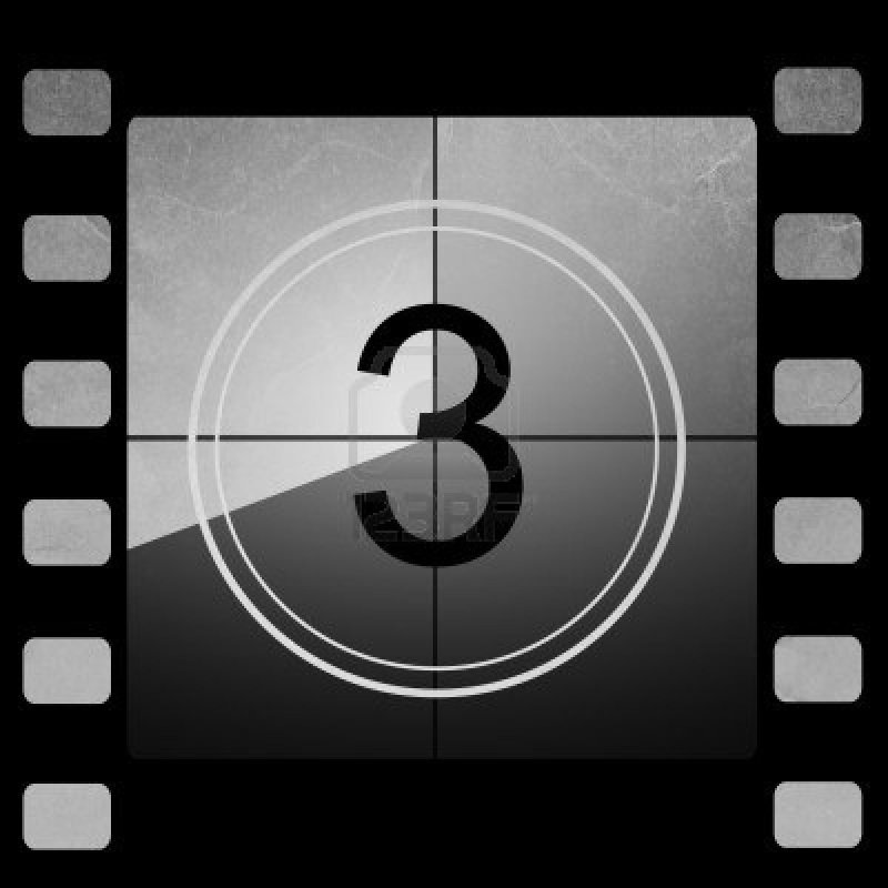 Отсчет в начале фильма