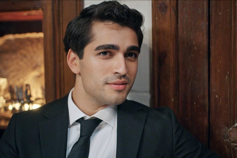 Сейран и Ферит сериал турецкий