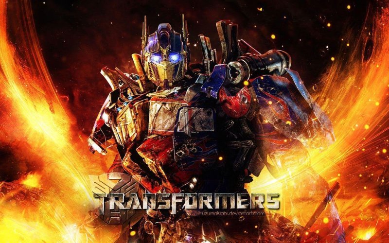 Transformers 4 Оптимус Прайм