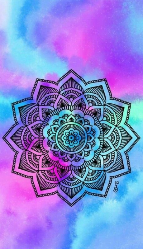 Мандала благополучия