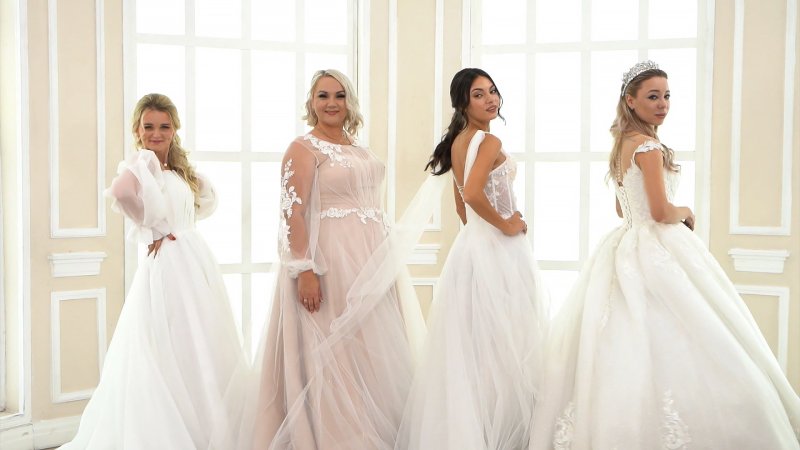 Валерия БОУ 4 свадьбы