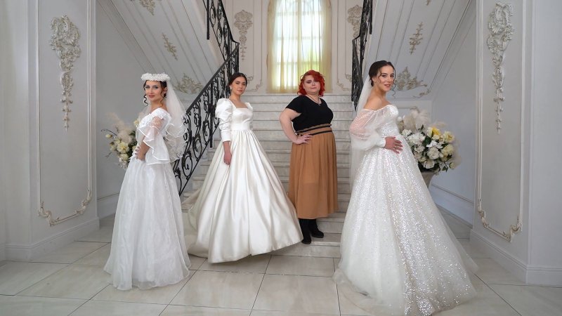 Снежана 4 свадьбы