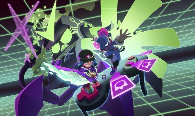 Загрузочный экран Браво старс 8 сезон