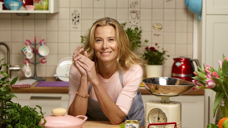 Передача Юлии Высоцкой