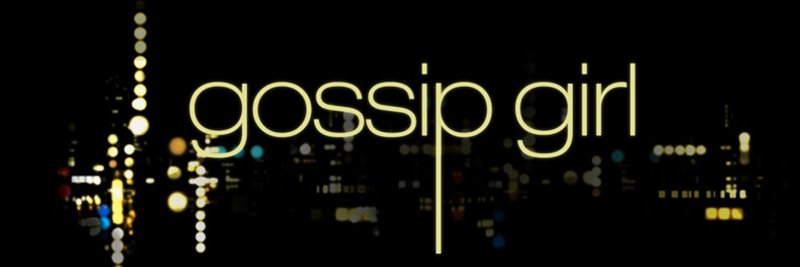 Сплетница заставка сериала