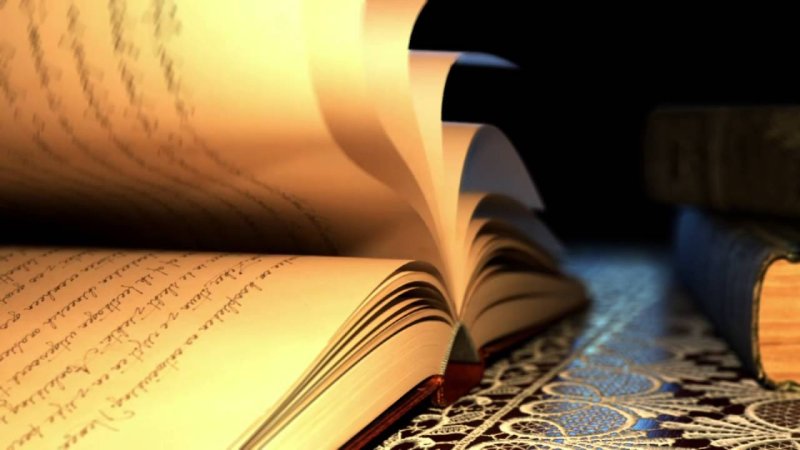 Листая книгу