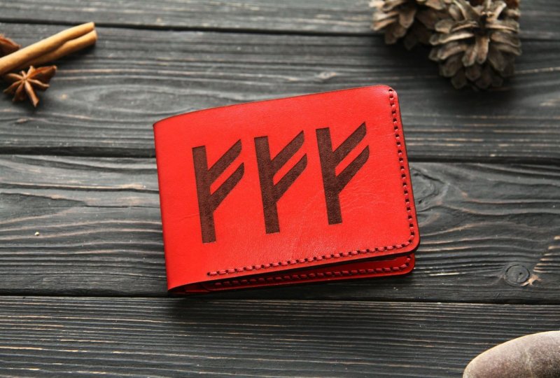 Три руны Феху