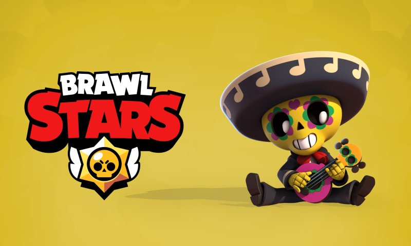 Поко Brawl Stars