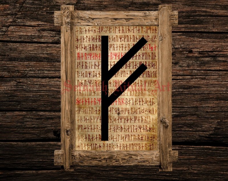 Феху Хагалаз Тейваз