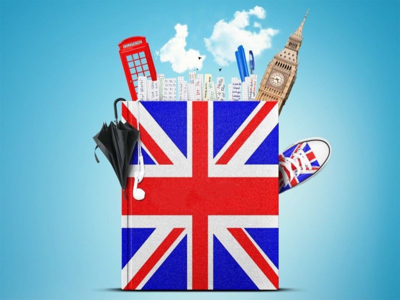 Иностранные языки картинки