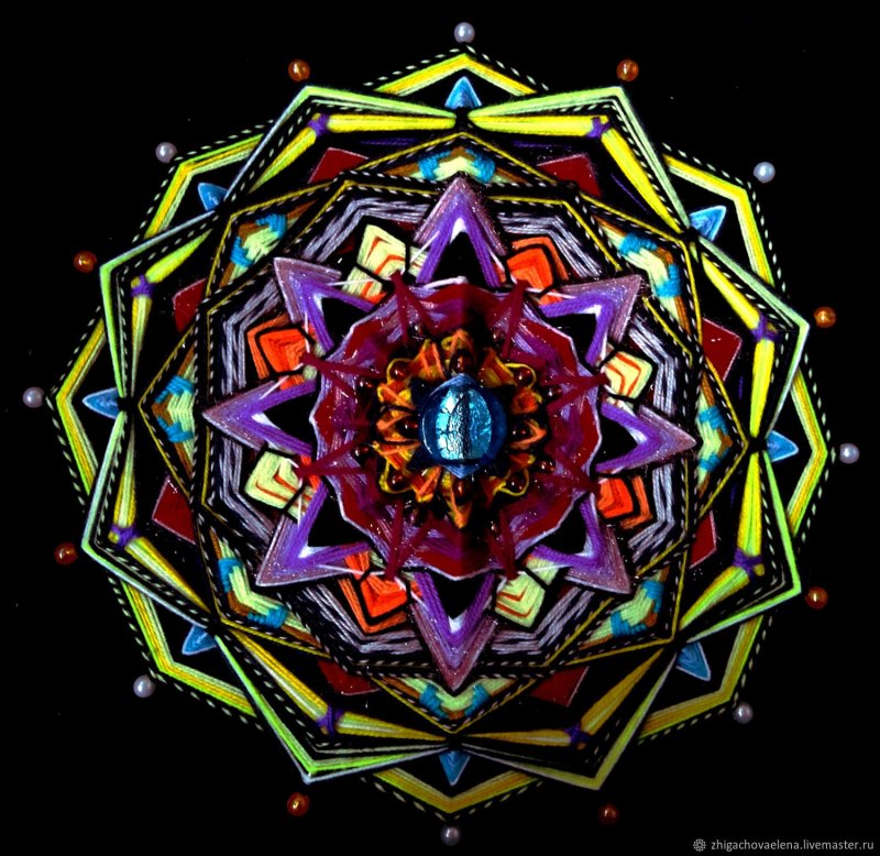 Мандала для сна