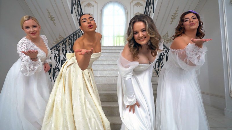 Четыре свадьбы пятница 3 сезон