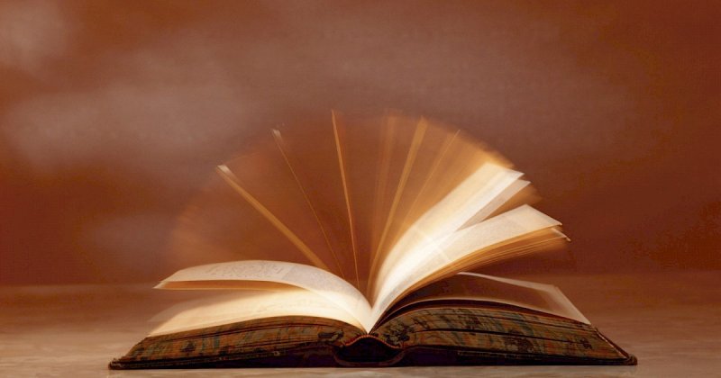 Перелистывание стрницкниг