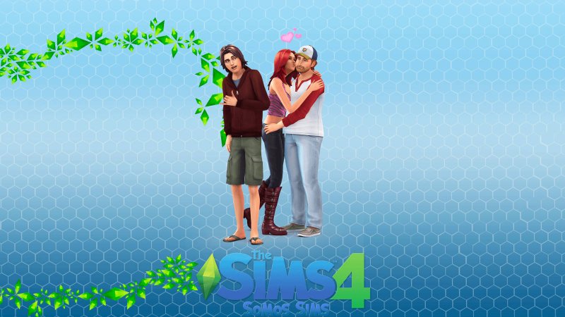 SIMS 4 превью