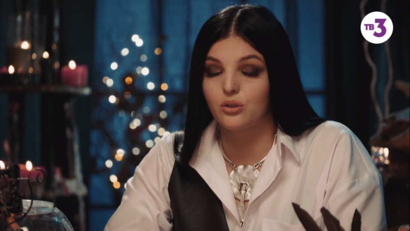 Новая гадалка на тв3