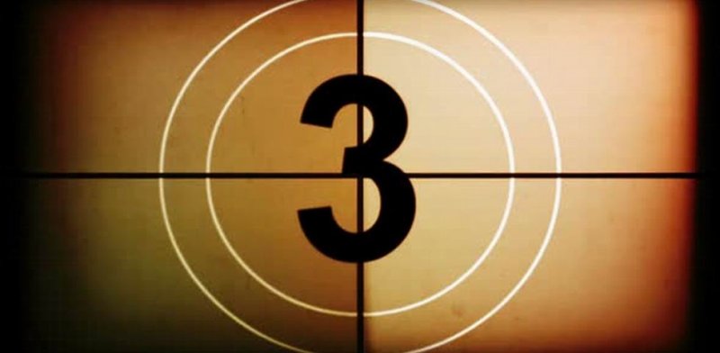 Обратный отсчет 3 2 1