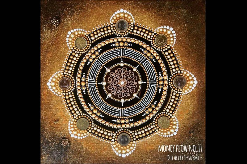 Денежная Мандала финансовая независимость