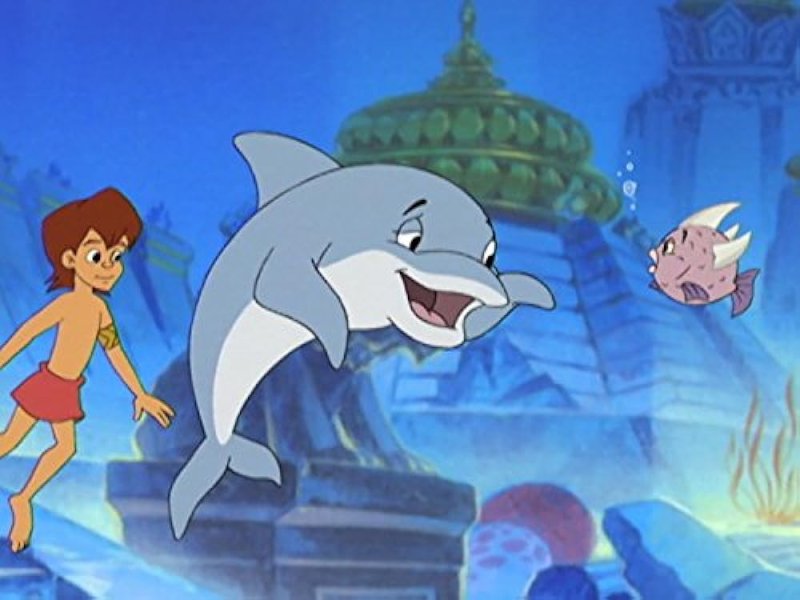 Флиппер и Лопака 1999