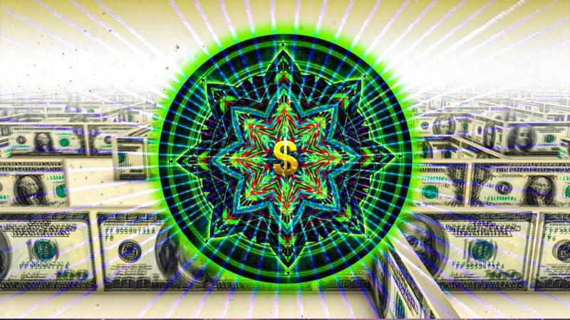 Денежная Мандала