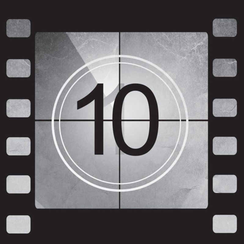 Обратный отсчет 10