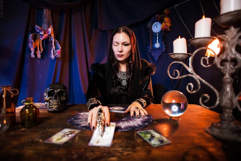 Битва экстрасенсов таролог