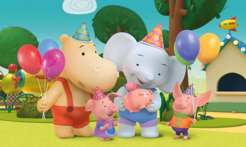 Тима из мультика Тима Тома