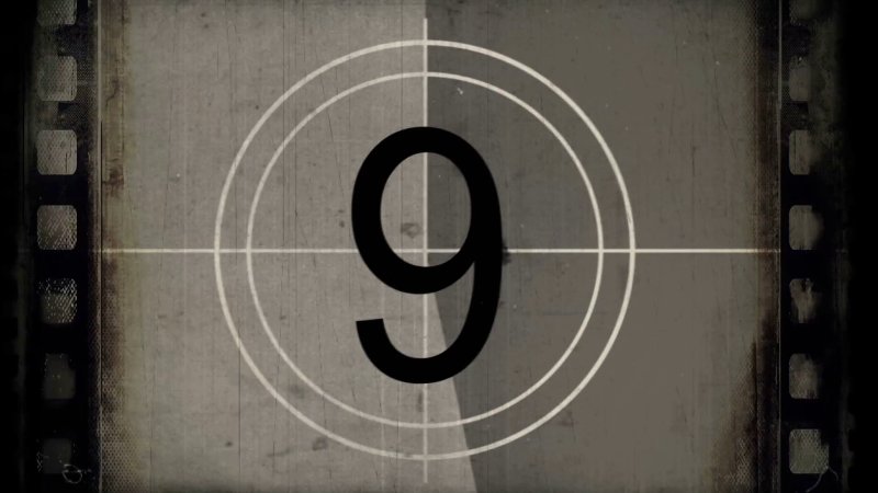 Обратный отсчет 6