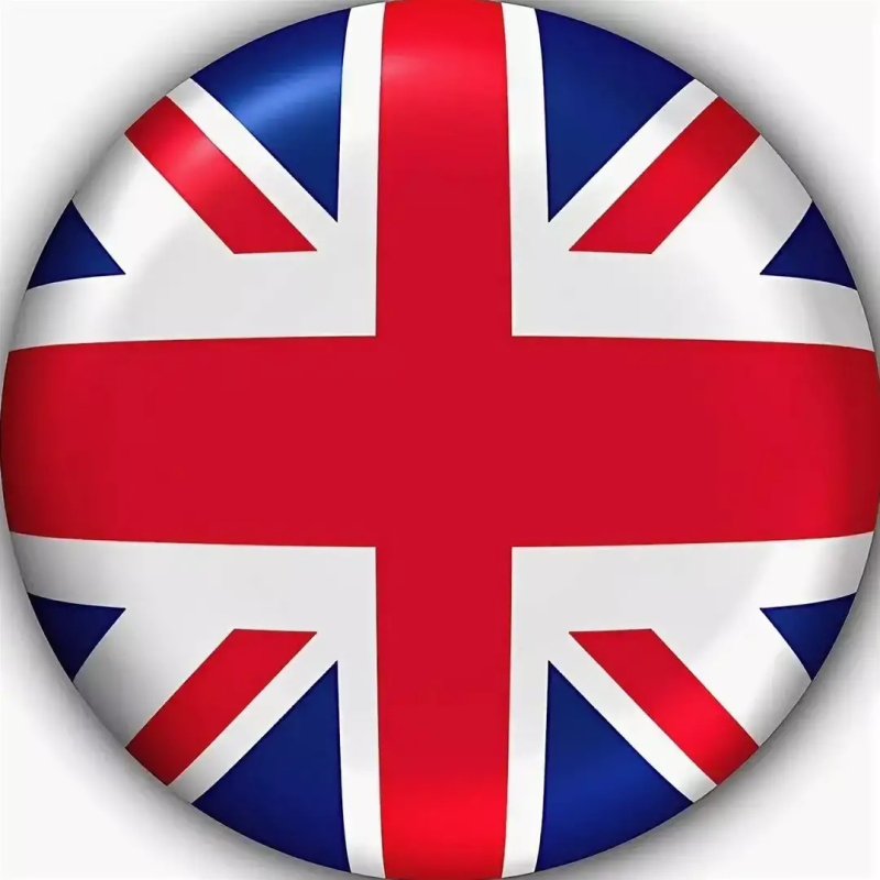 Аватарка на кэшруппу английского