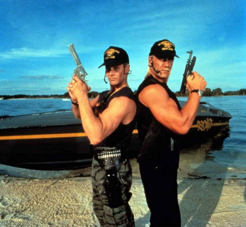 Крис Леммон Гром в раю