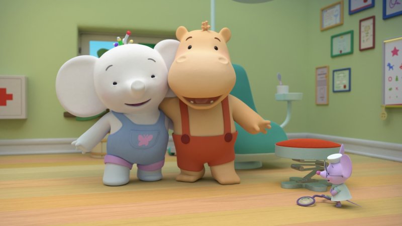 Тима из мультика Тима Тома