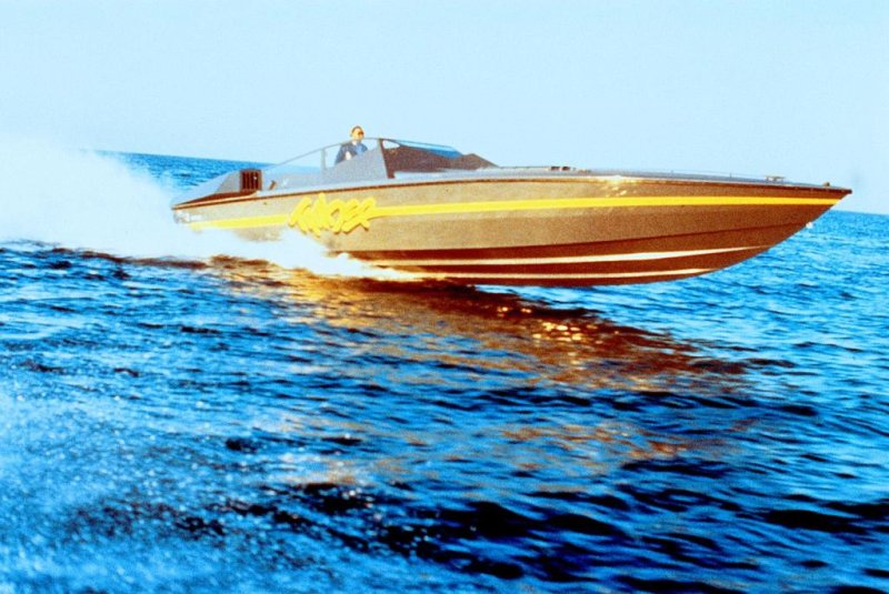 Халк Хоган Гром в раю