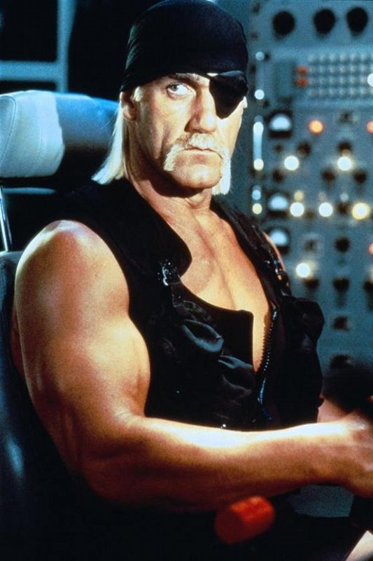 Халк Хоган Гром