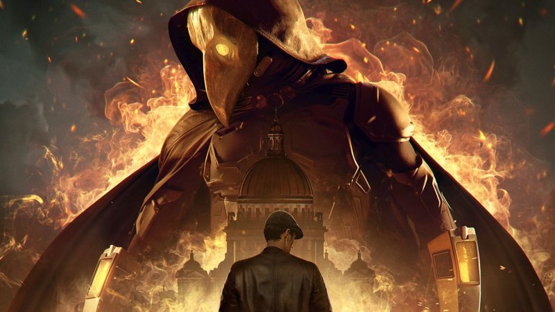 Майор Гром Чумной доктор 2021