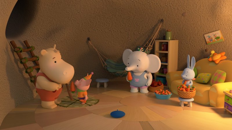 Тима из мультика Тима Тома