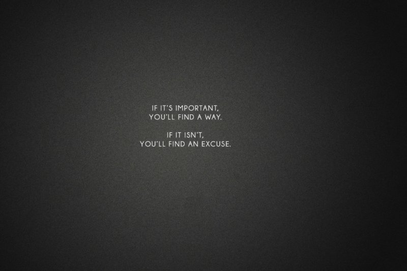 Рабочий стол Минимализм