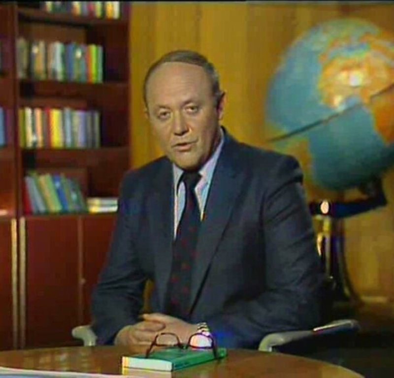 Юрий Сенкевич клуб путешественников