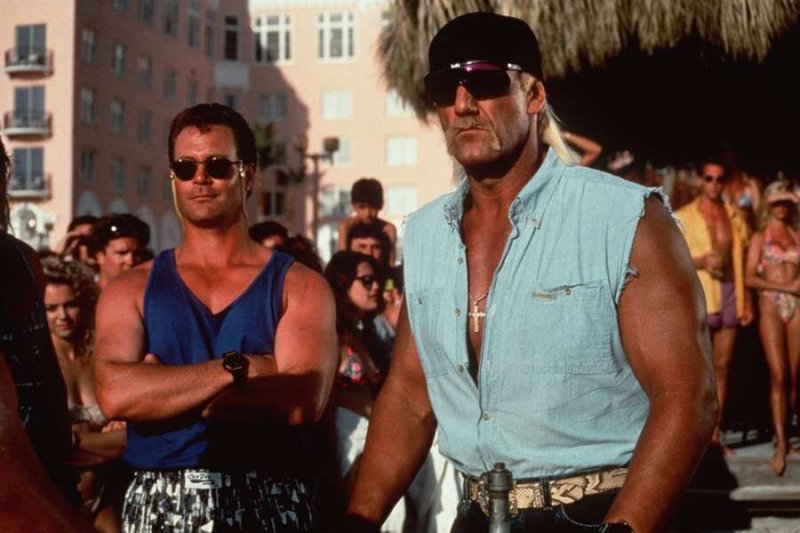 Гром в раю сериал катер