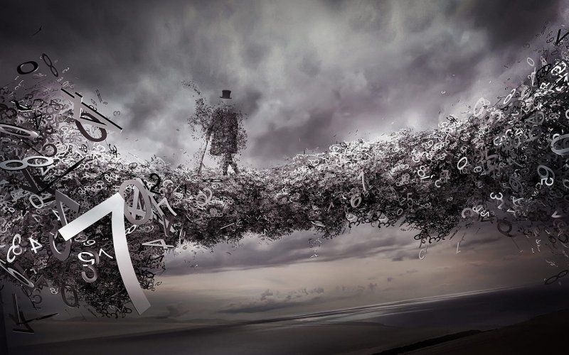 Обои на рабочий стол необычные