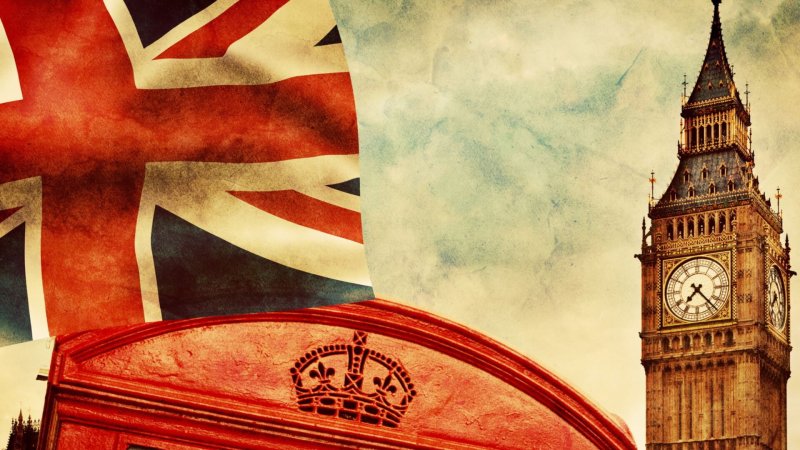 Лондон картинки